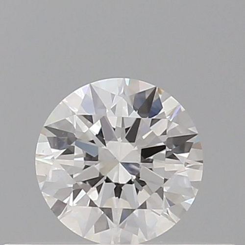 0.3 carat E-VS1 Excellent cut Natūralus Round Deimantas (1)