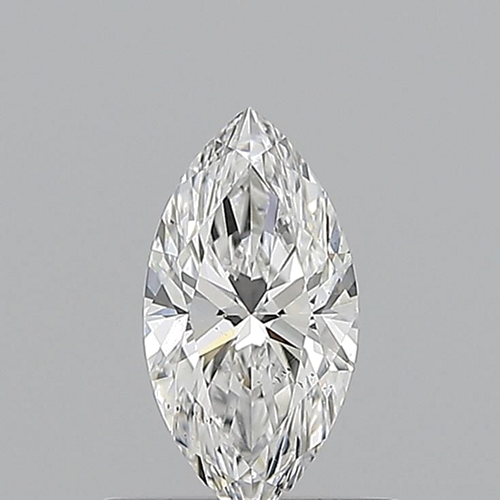 0.54 carat E-SI1 Natūralus Marquise Deimantas (1)
