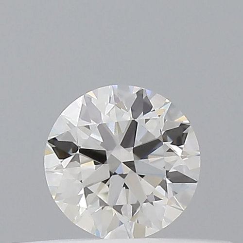 0.24 carat G-VVS1 Excellent cut Natūralus Round Deimantas (1)
