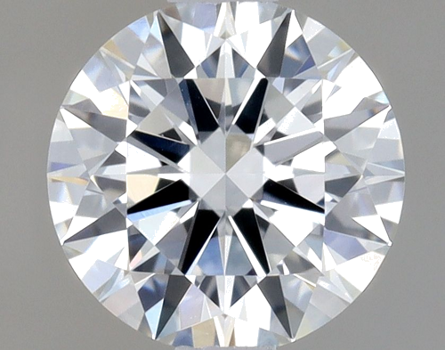 0.36 carat H-VS2 Excellent cut Natūralus Round Deimantas (1)