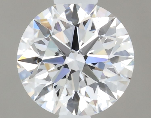 0.34 carat D-VVS2 Excellent cut Natūralus Round Deimantas (1)