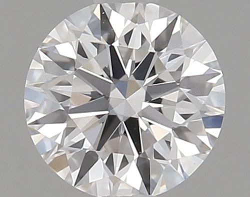 0.3 carat D-VS1 Very Good cut Natūralus Round Deimantas (1)