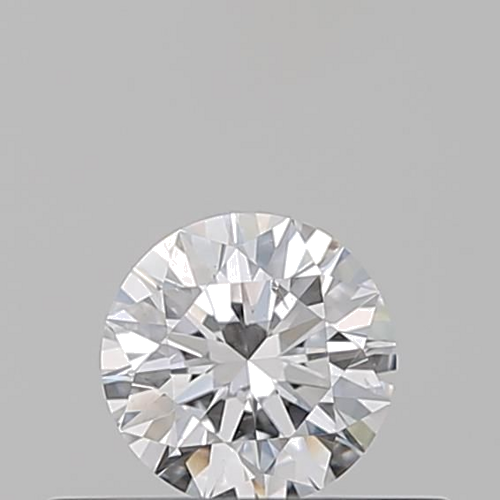 0.3 carat D-SI2 Excellent cut Natūralus Round Deimantas (1)