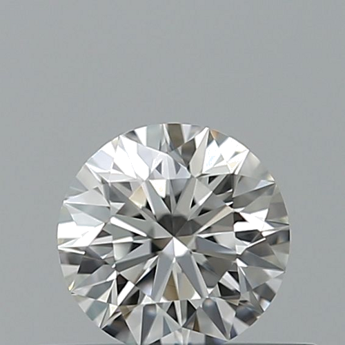 0.31 carat E-VVS1 Excellent cut Natūralus Round Deimantas (1)