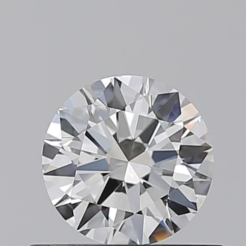 0.51 carat J-VS1 Excellent cut Natūralus Round Deimantas (1)