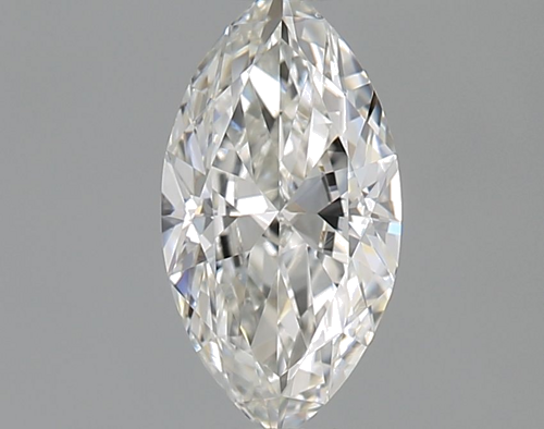 0.37 carat G-VS2 Natūralus Marquise Deimantas (1)