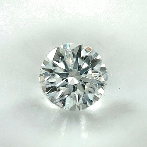 0.23 carat G-VS2 Very Good cut Natūralus Round Deimantas (1)