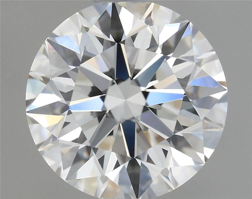0.93 carat G-VVS2 Excellent cut Natūralus Round Deimantas (1)