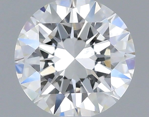 0.4 carat E-VS1 Very Good cut Natūralus Round Deimantas (1)