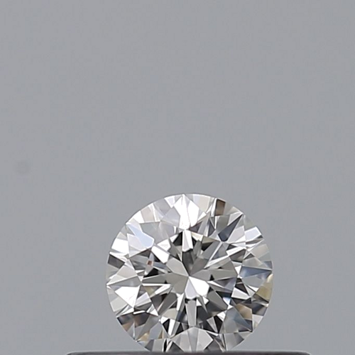 0.18 carat E-VVS1 Excellent cut Natūralus Round Deimantas (1)