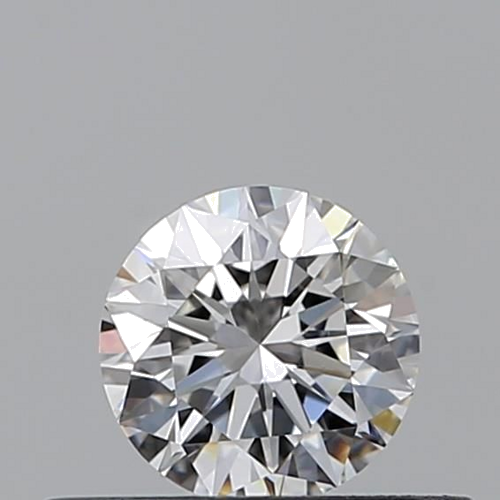 0.31 carat F-VS2 Excellent cut Natūralus Round Deimantas (1)