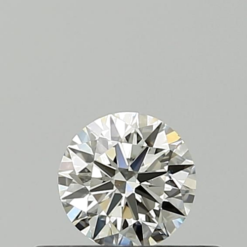 0.3 carat K-VS2 Excellent cut Natūralus Round Deimantas (1)