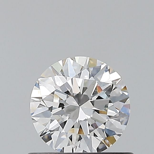 0.6 carat E-VS1 Excellent cut Natūralus Round Deimantas (1)