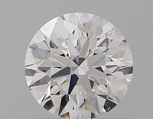 0.4 carat D-SI2 Excellent cut Natūralus Round Deimantas (1)