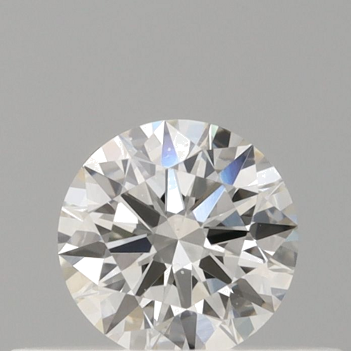 0.28 carat G-VS2 Excellent cut Natūralus Round Deimantas (1)