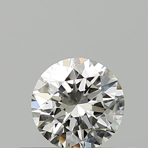 0.3 carat H-VVS1 Excellent cut Natūralus Round Deimantas (1)