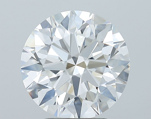 3.35 carat F-SI1 Excellent cut Natūralus Round Deimantas (1)