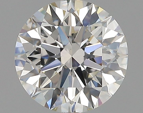 1.53 carat F-VS1 Excellent cut Natūralus Round Deimantas (1)
