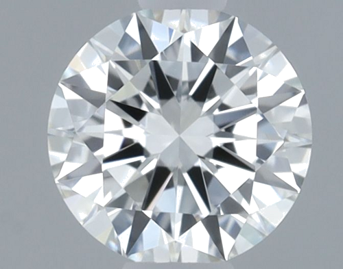 0.3 carat I-VVS2 Very Good cut Natūralus Round Deimantas (1)
