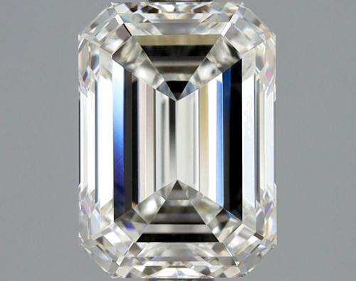 2.01 carat H-VVS1 Natūralus Emerald Deimantas (1)