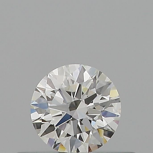 0.31 carat H-VS1 Excellent cut Natūralus Round Deimantas (1)