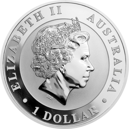 2017 Koala Australia 1 oz silver coin (2)