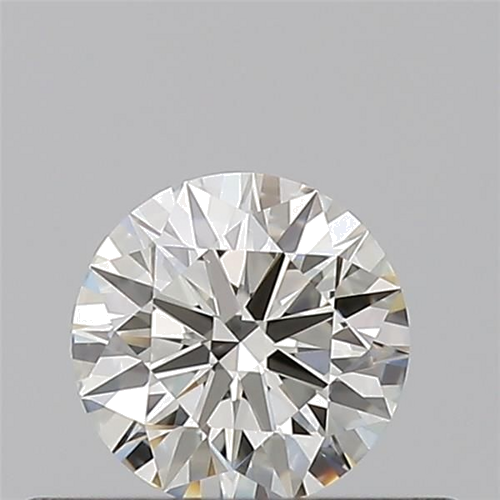0.3 carat I-VVS1 Excellent cut Natūralus Round Deimantas (1)