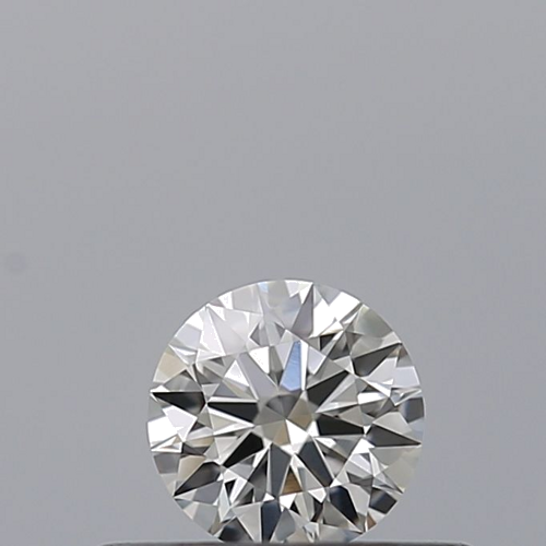 0.23 carat G-VS1 Excellent cut Natūralus Round Deimantas (1)