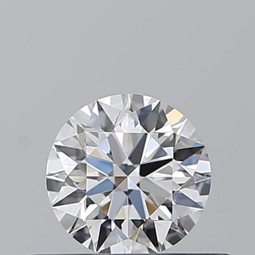 0.4 carat D-IF Excellent cut Natūralus Round Deimantas (1)