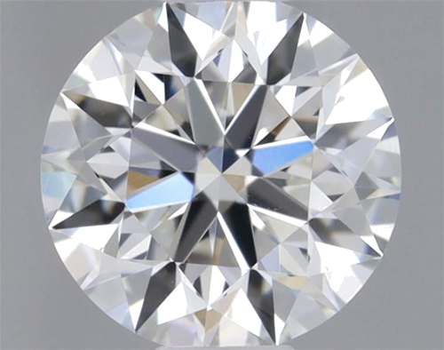 0.38 carat H-VS2 Excellent cut Natūralus Round Deimantas (1)