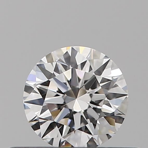 0.3 carat D-VVS2 Excellent cut Natūralus Round Deimantas (1)