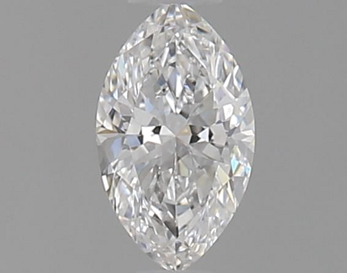 0.4 carat D-VS1 Natūralus Marquise Deimantas (1)