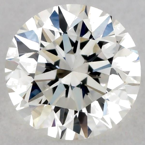 0.23 carat G-VS1 Very Good cut Natūralus Round Deimantas (1)