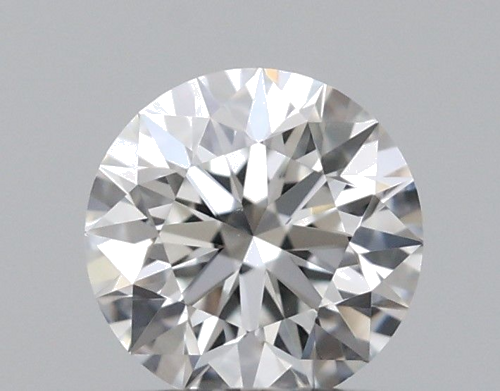 0.28 carat E-IF Excellent cut Natūralus Round Deimantas (1)