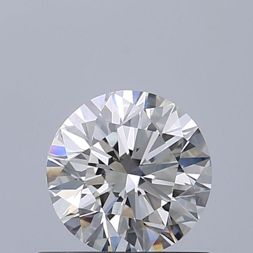 0.63 carat G-VVS1 Excellent cut Natūralus Round Deimantas (1)