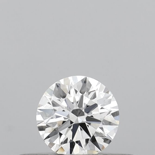 0.22 carat F-SI1 Excellent cut Natūralus Round Deimantas (1)