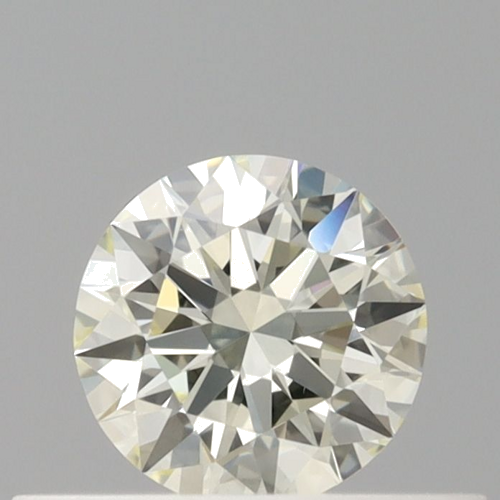 0.34 carat H-VVS2 Excellent cut Natūralus Round Deimantas (1)