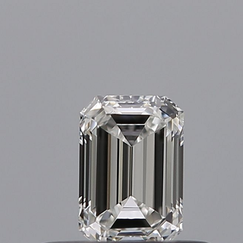 0.33 carat F-VVS1 Natūralus Emerald Deimantas (1)