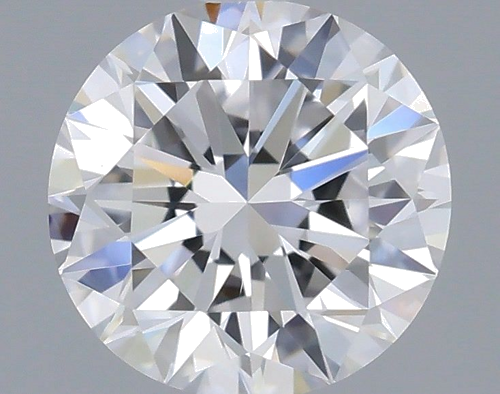 0.5 carat D-VS1 Very Good cut Natūralus Round Deimantas (1)
