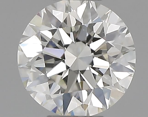 0.3 carat J-VVS2 Excellent cut Natūralus Round Deimantas (1)