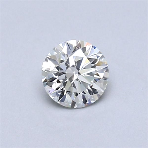 0.4 carat G-VVS2 Excellent cut Natūralus Round Deimantas (1)