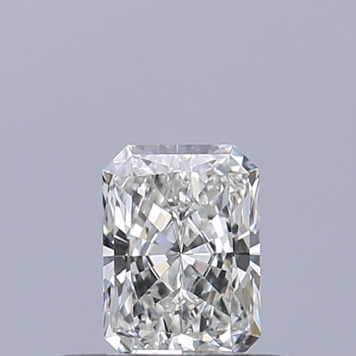 0.32 carat F-IF Natūralus Radiant Deimantas (1)