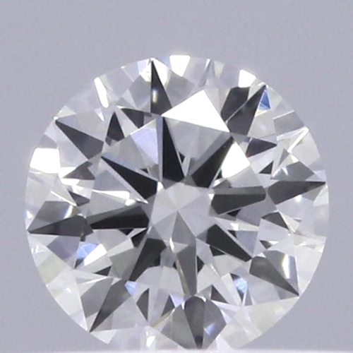0.23 carat H-VVS1 Very Good cut Natūralus Round Deimantas (1)