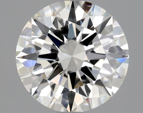 1.0 carat H-VVS2 Excellent cut Natūralus Round Deimantas (1)