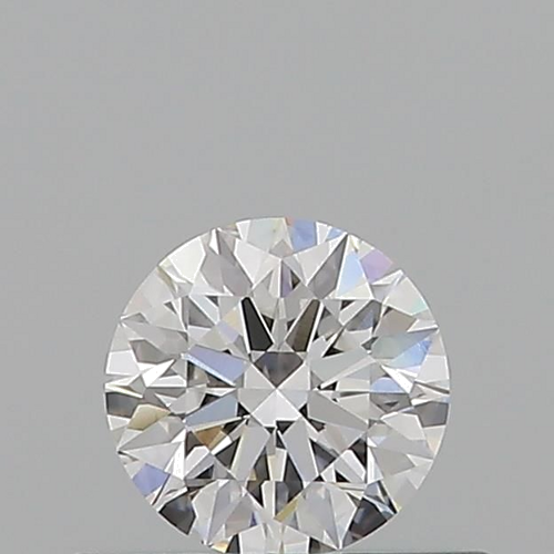 0.44 carat E-VS1 Excellent cut Natūralus Round Deimantas (1)
