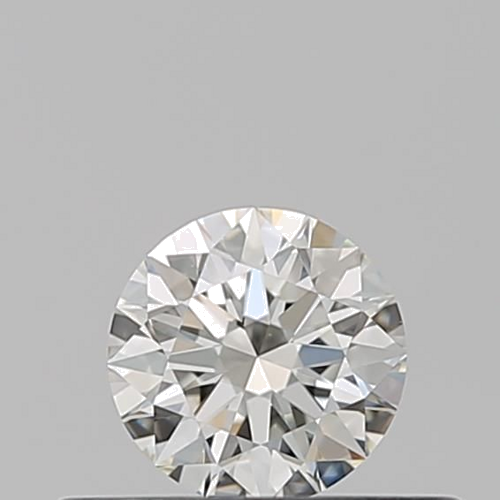 0.31 carat J-VVS1 Excellent cut Natūralus Round Deimantas (1)
