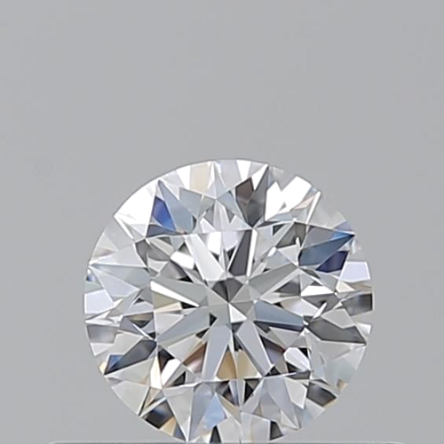 0.4 carat D-IF Excellent cut Natūralus Round Deimantas (1)