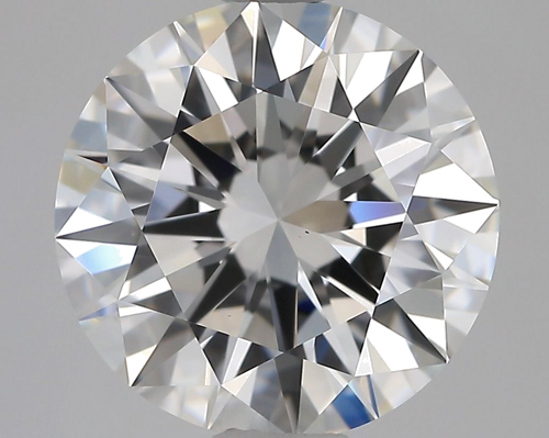 2.75 carat F-VS1 Excellent cut Natūralus Round Deimantas (1)