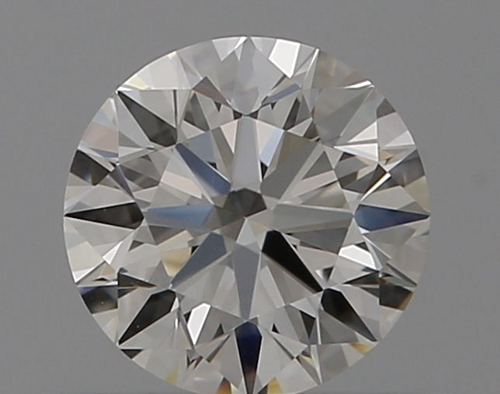 0.5 carat G-VVS1 Excellent cut Natūralus Round Deimantas (1)