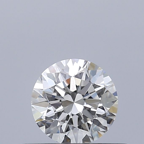 0.4 carat H-VVS2 Excellent cut Natūralus Round Deimantas (1)